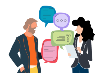 الدعايات الحوارية