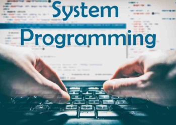 برمجة الأنظمة